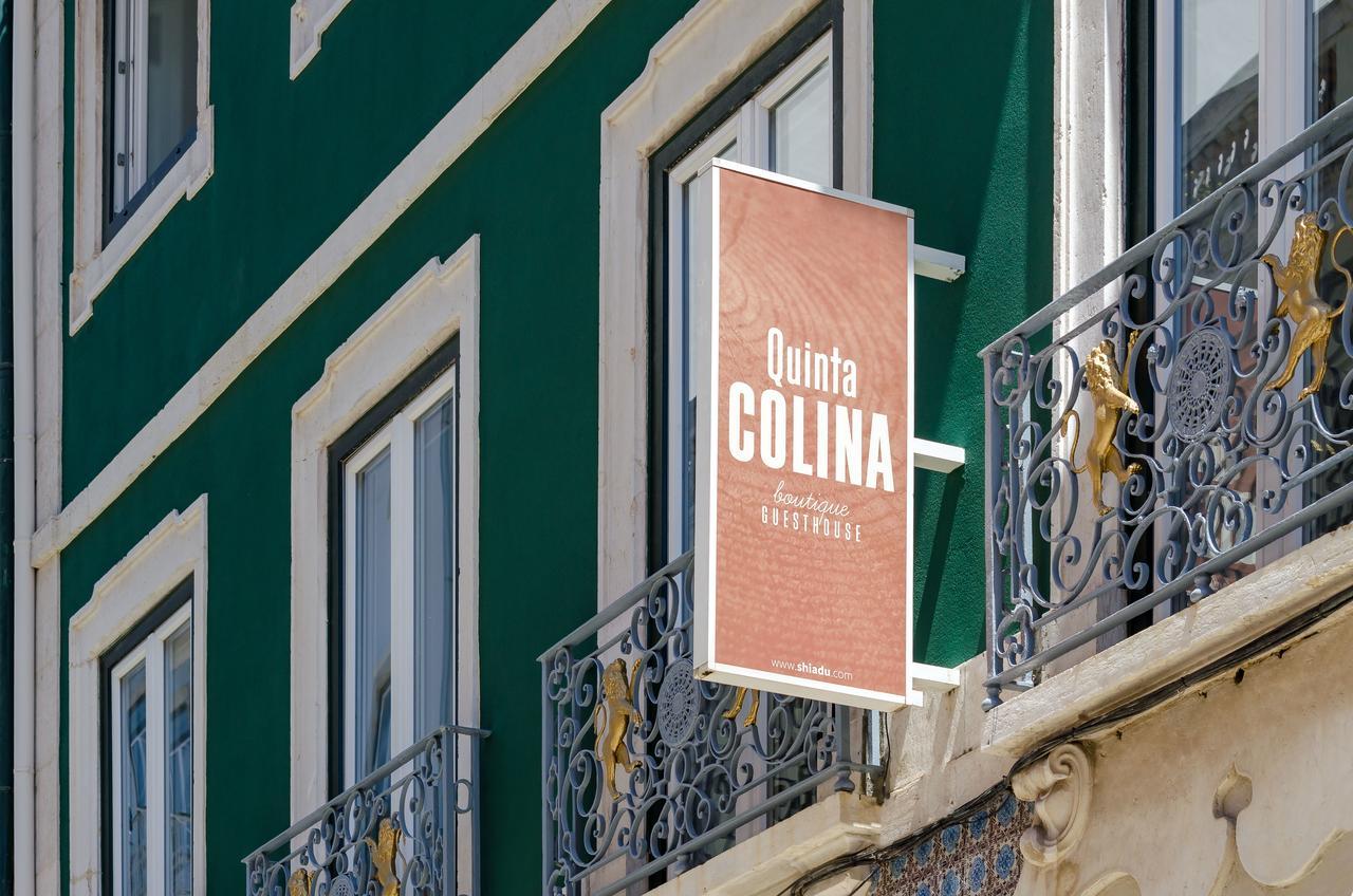 Quinta Colina By Shiadu Hotel Lisbon Exterior photo